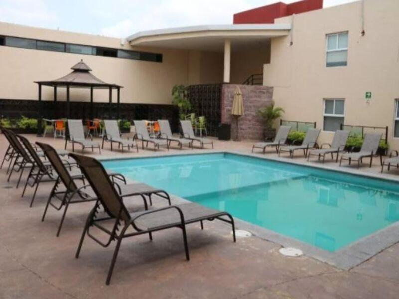 Hotel Bewow Queretaro Luaran gambar