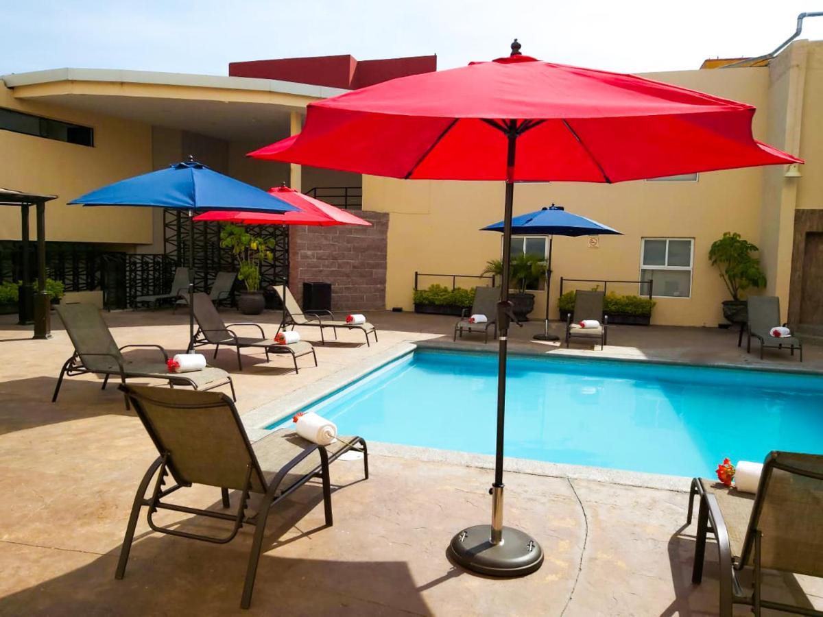 Hotel Bewow Queretaro Luaran gambar