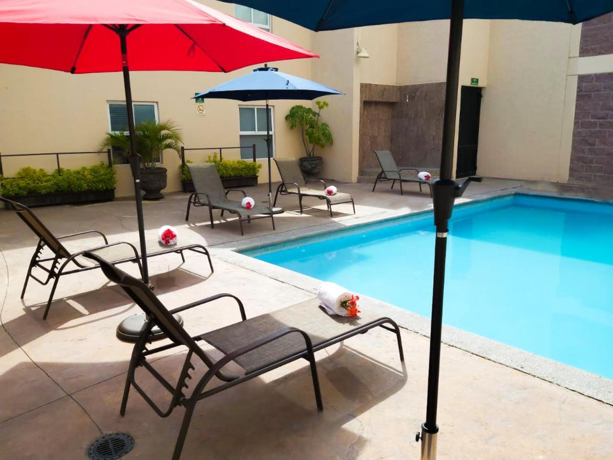 Hotel Bewow Queretaro Luaran gambar