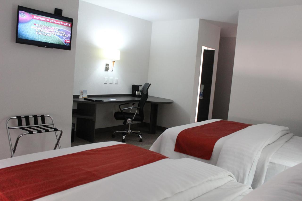 Hotel Bewow Queretaro Luaran gambar