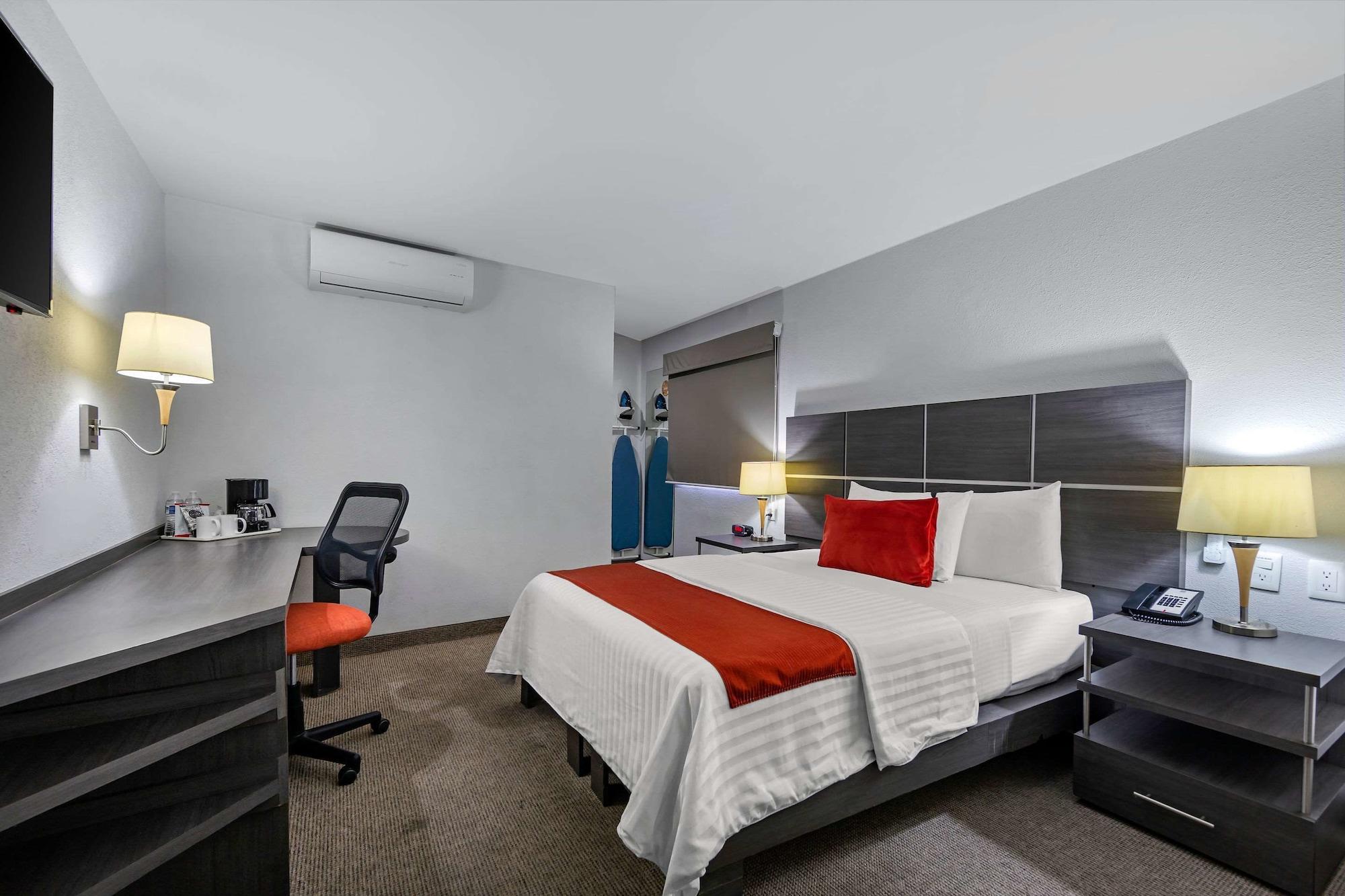 Hotel Bewow Queretaro Luaran gambar