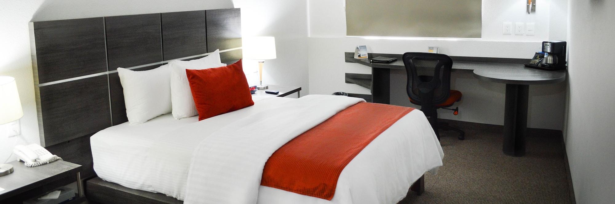 Hotel Bewow Queretaro Luaran gambar