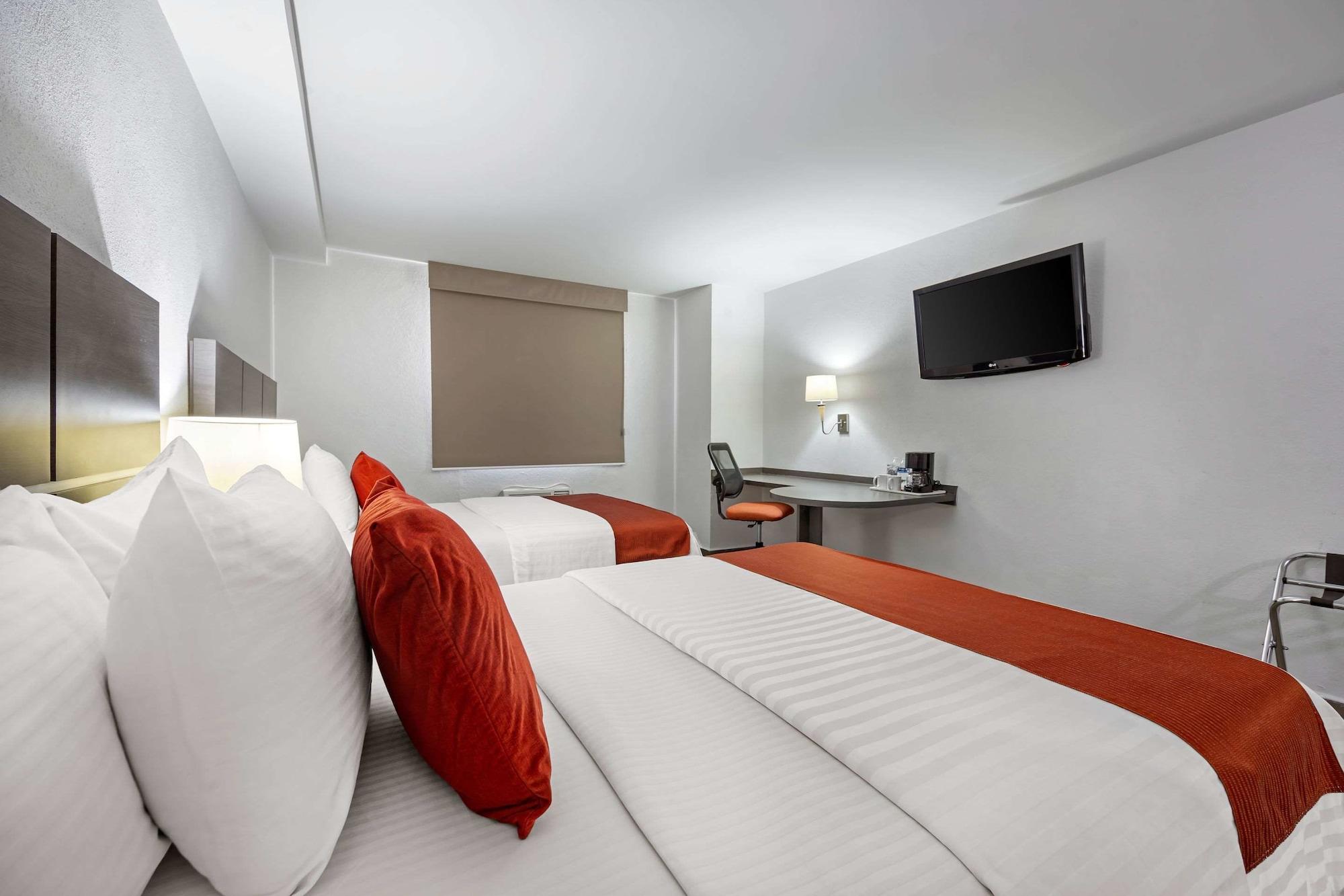 Hotel Bewow Queretaro Luaran gambar