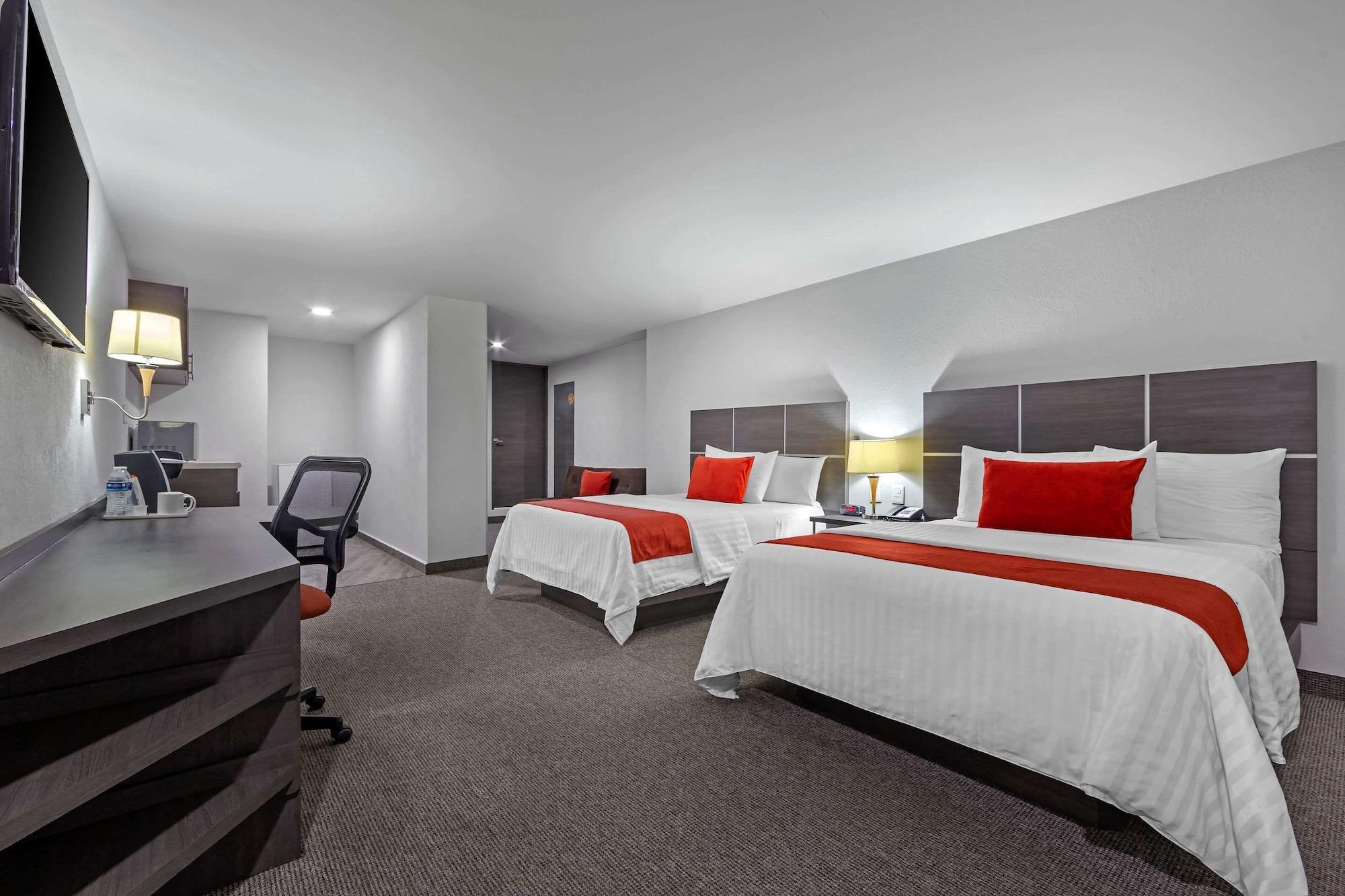 Hotel Bewow Queretaro Luaran gambar