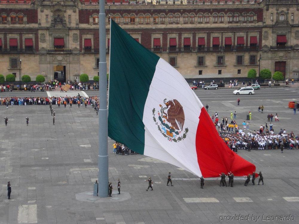 Hotel Bewow Queretaro Luaran gambar