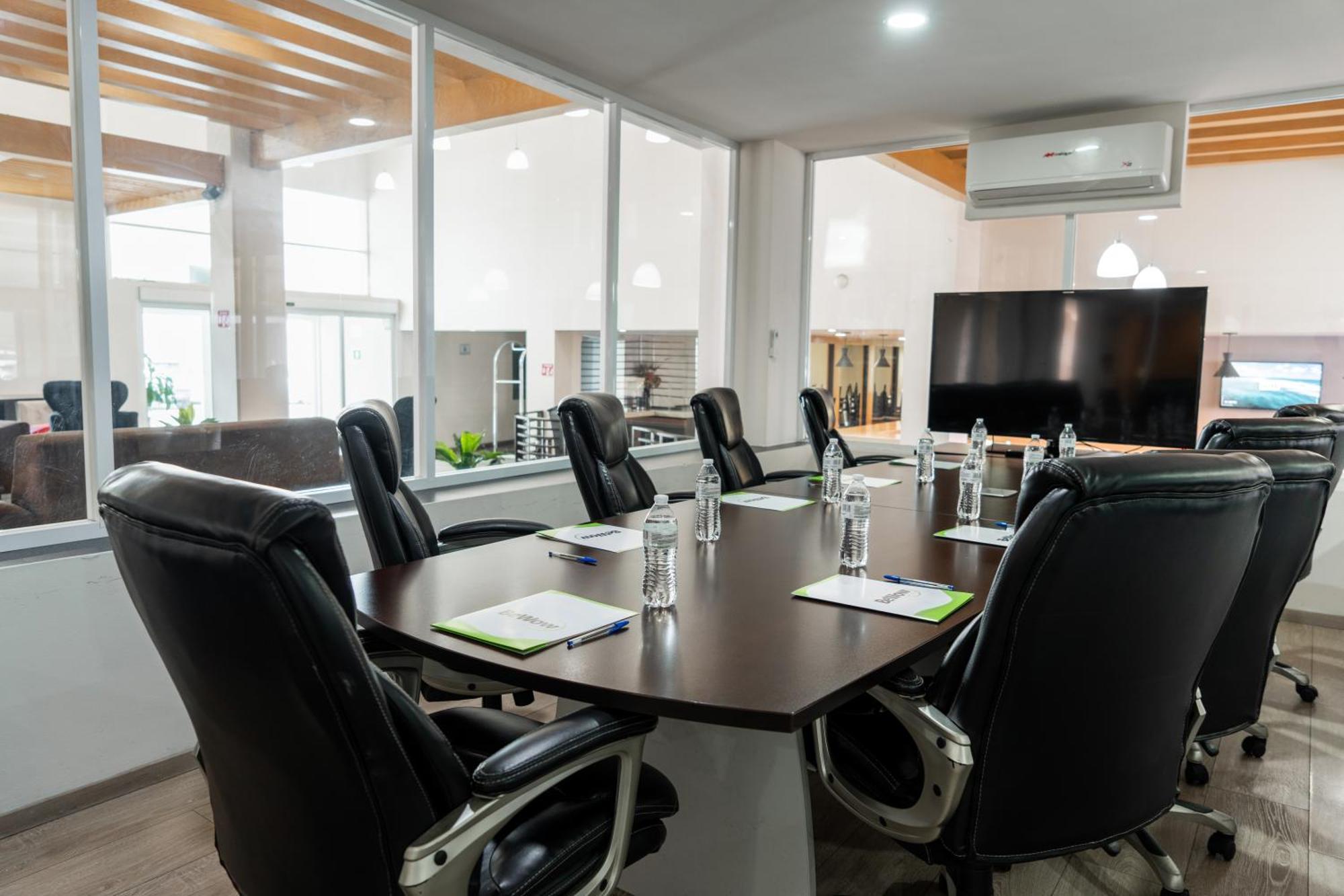 Hotel Bewow Queretaro Luaran gambar