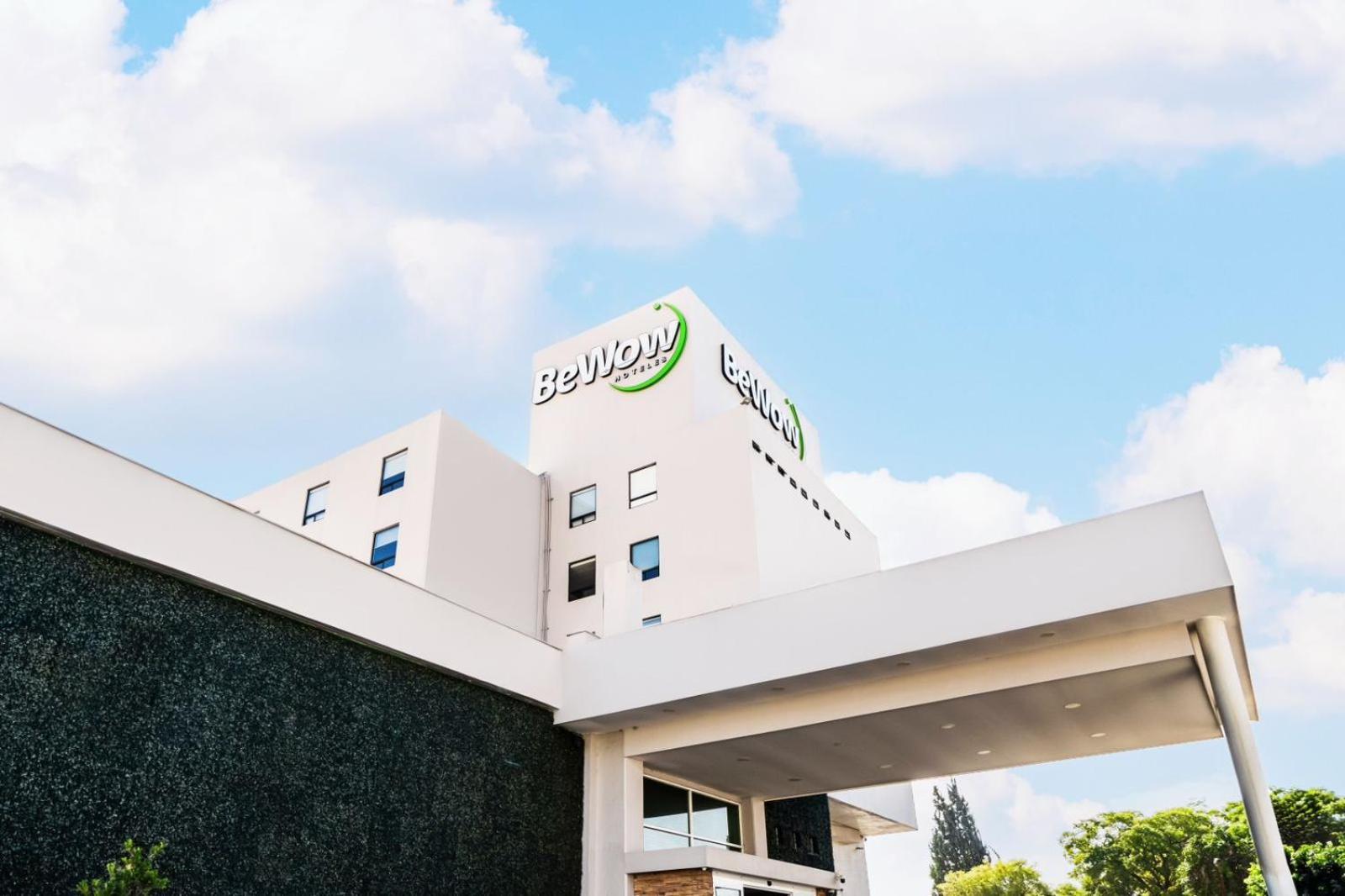 Hotel Bewow Queretaro Luaran gambar