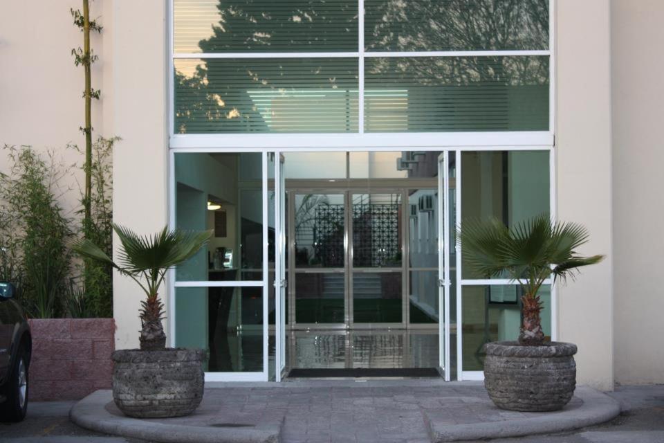 Hotel Bewow Queretaro Luaran gambar