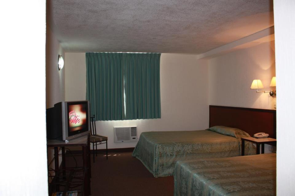 Comfort Inn Queretaro Bilik gambar