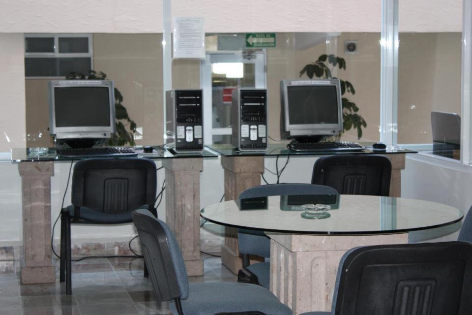 Hotel Bewow Queretaro Luaran gambar
