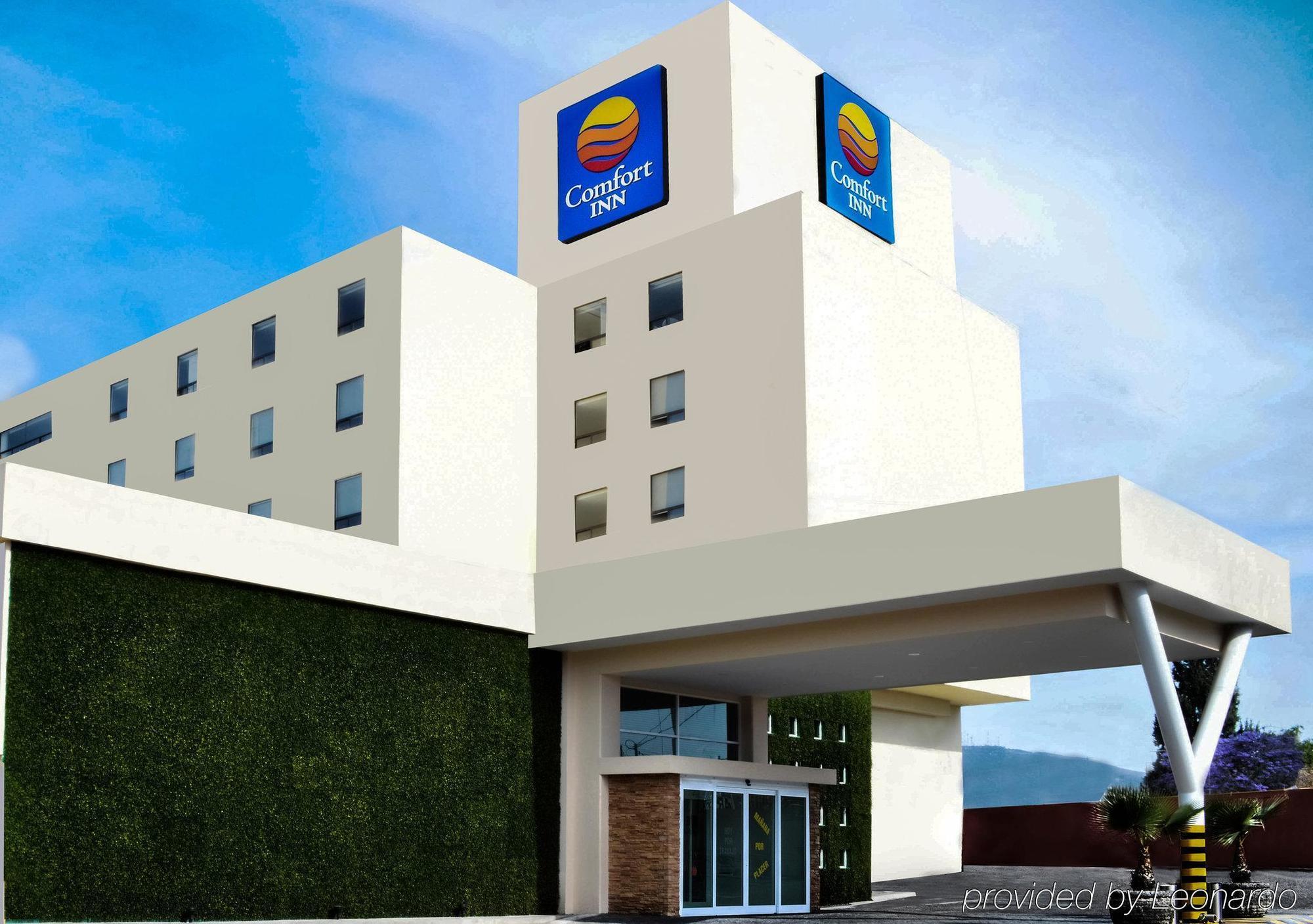 Hotel Bewow Queretaro Luaran gambar